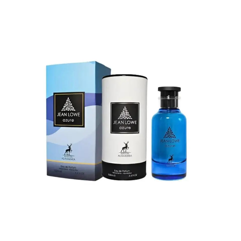 PERFUME JEAN LOWE AZURE - MAISON ALHAMBRA
