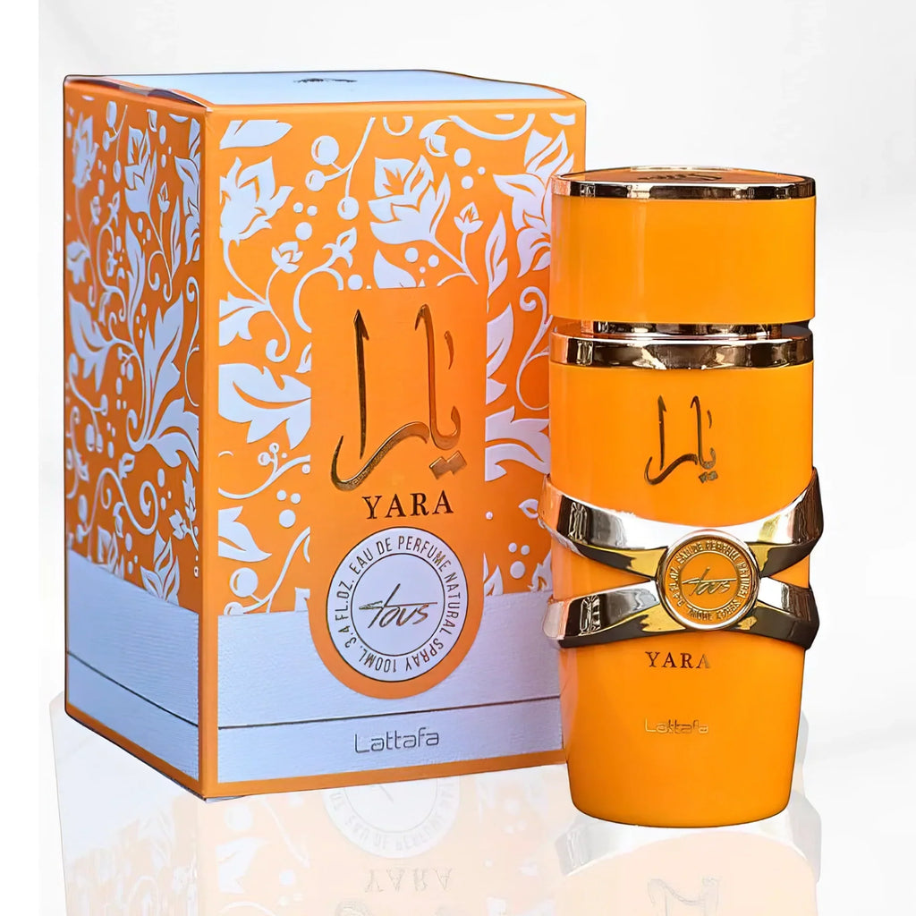 PERFUME YARA NARANJA 100ML – Lattafa
