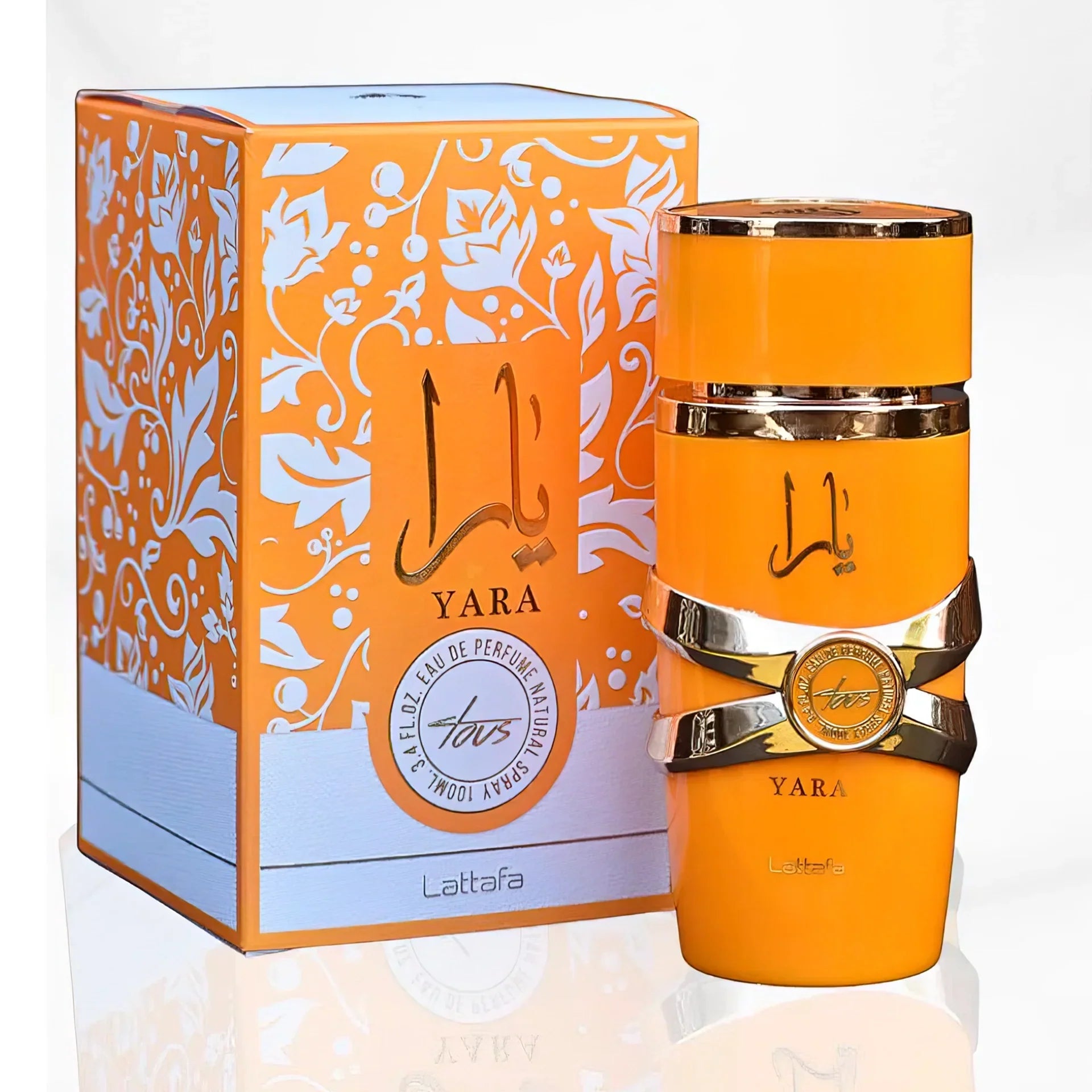 PERFUME YARA NARANJA 100ML – Lattafa