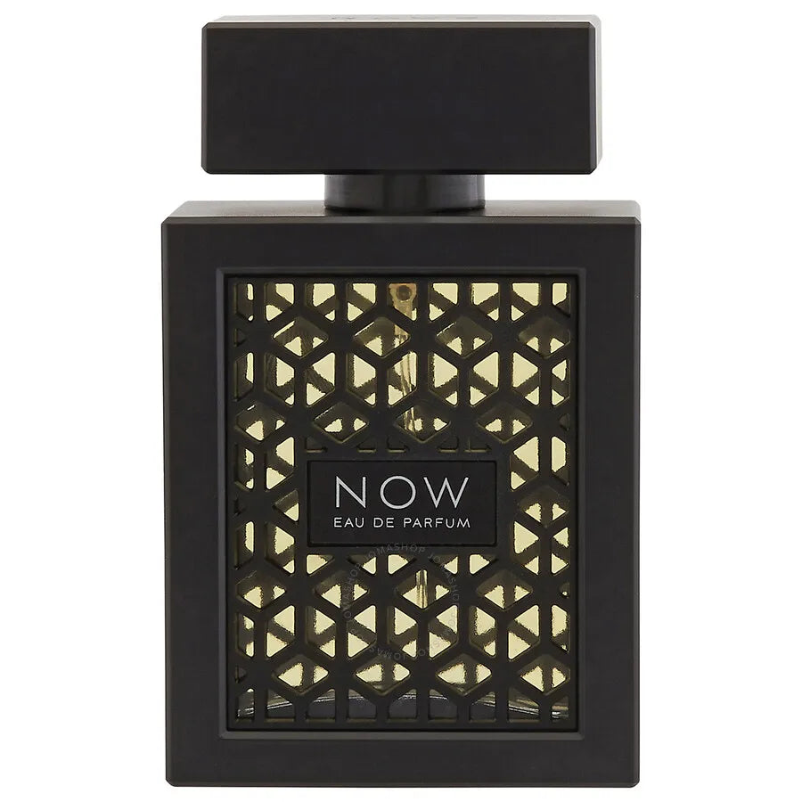 PERFUME NOW 100ML NEGRO – Lattafa