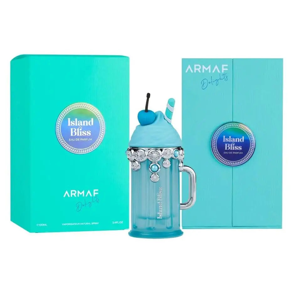 PERFUME ISLAND BLISS 100ML - ARMAF