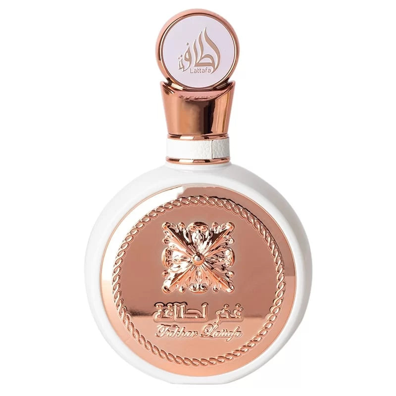 FAKHAR PRIVE ROSE 100ML LATTAFA
