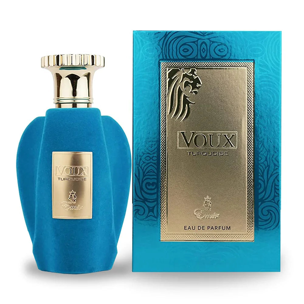 PERFUME VOUX TURQUOISE - PARIS CORNER