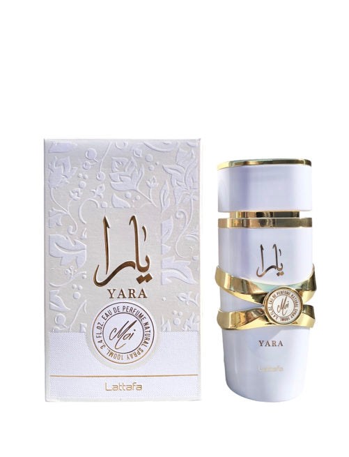 PERFUME YARA  BLANCA 100ML – Lattafa