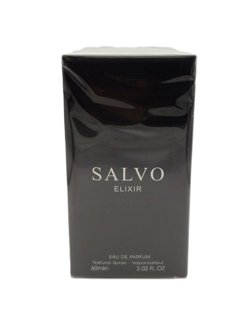 PERFUME SALVO ELIXIR 60ML - MAISON ALHAMBRA