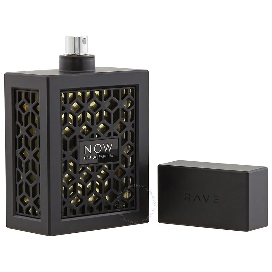 PERFUME NOW 100ML NEGRO – Lattafa