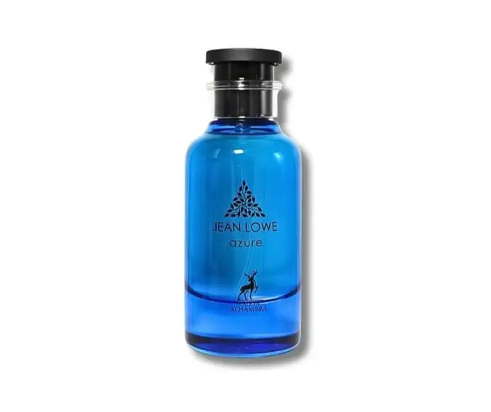 PERFUME JEAN LOWE AZURE - MAISON ALHAMBRA