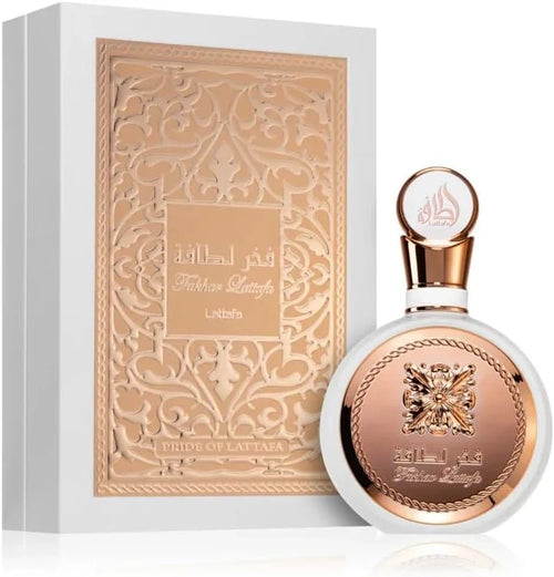 FAKHAR PRIVE ROSE 100ML LATTAFA