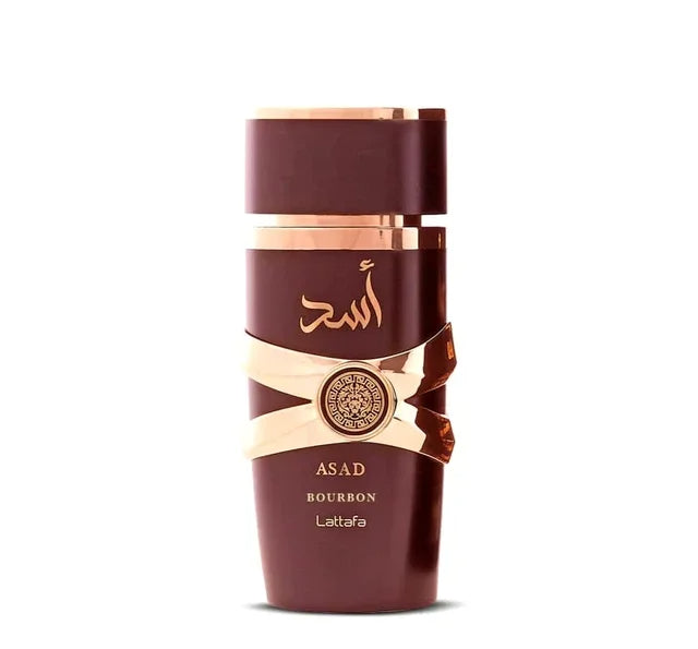 PERFUME ASAD BOURBON – Lattafa