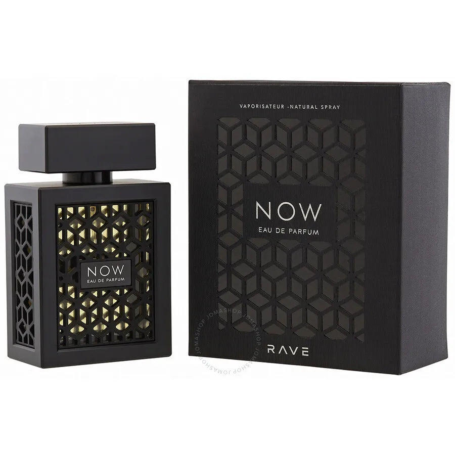 PERFUME NOW 100ML NEGRO – Lattafa