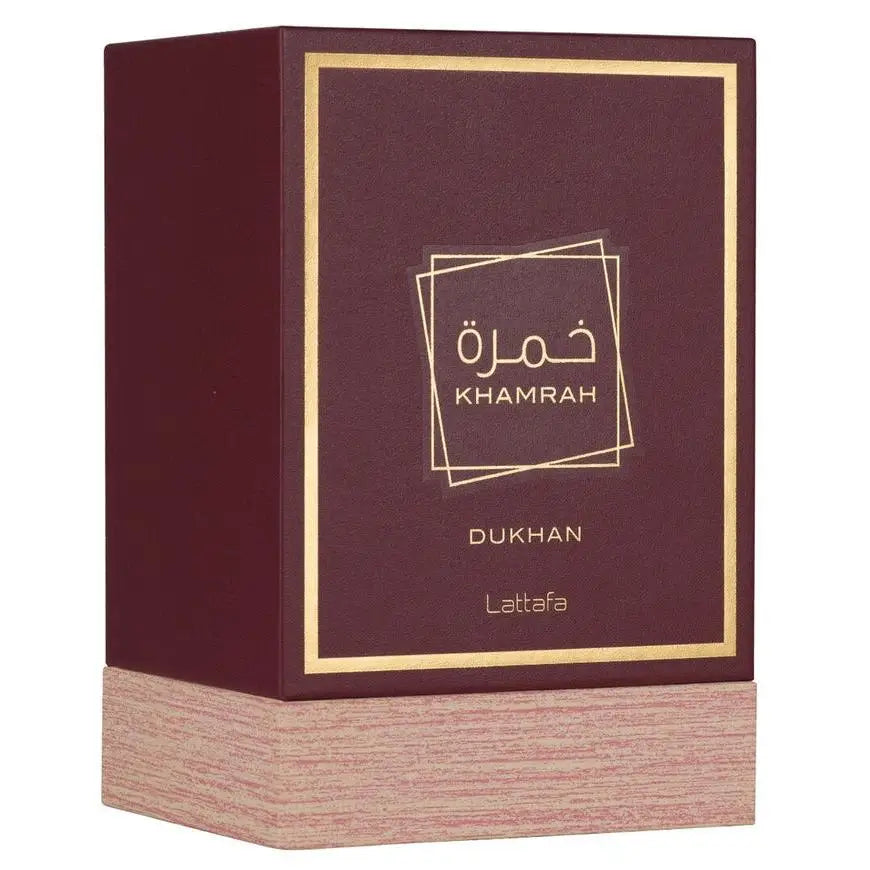 PERFUME KHAMRAH DUKHAN – Lattafa