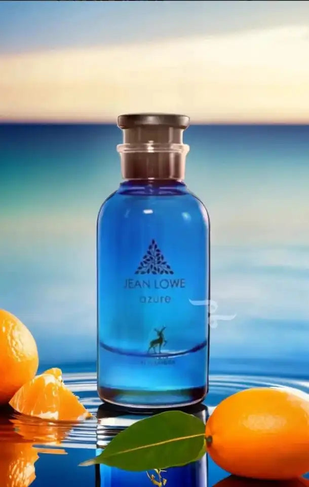 PERFUME JEAN LOWE AZURE - MAISON ALHAMBRA