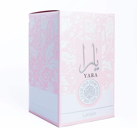 PERFUME YARA ROSA 100ML – Lattafa