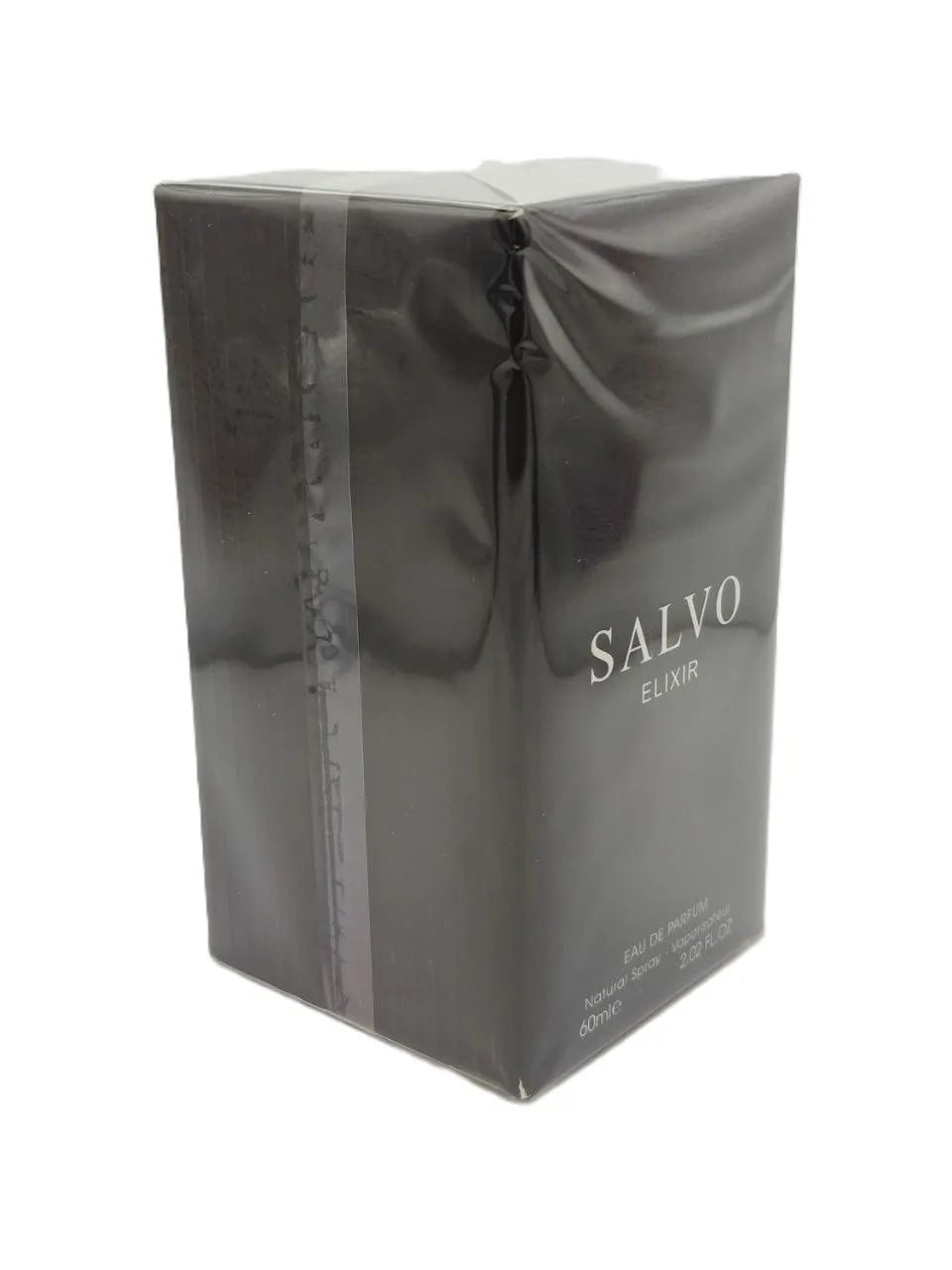 PERFUME SALVO ELIXIR 60ML - MAISON ALHAMBRA