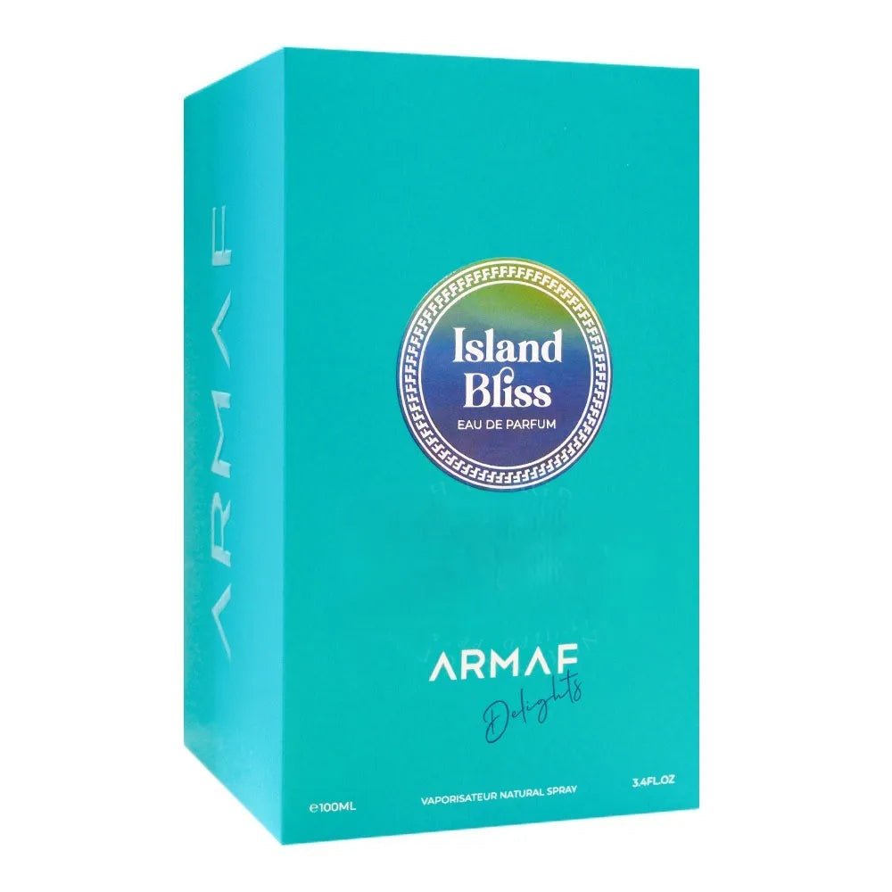 PERFUME ISLAND BLISS 100ML - ARMAF