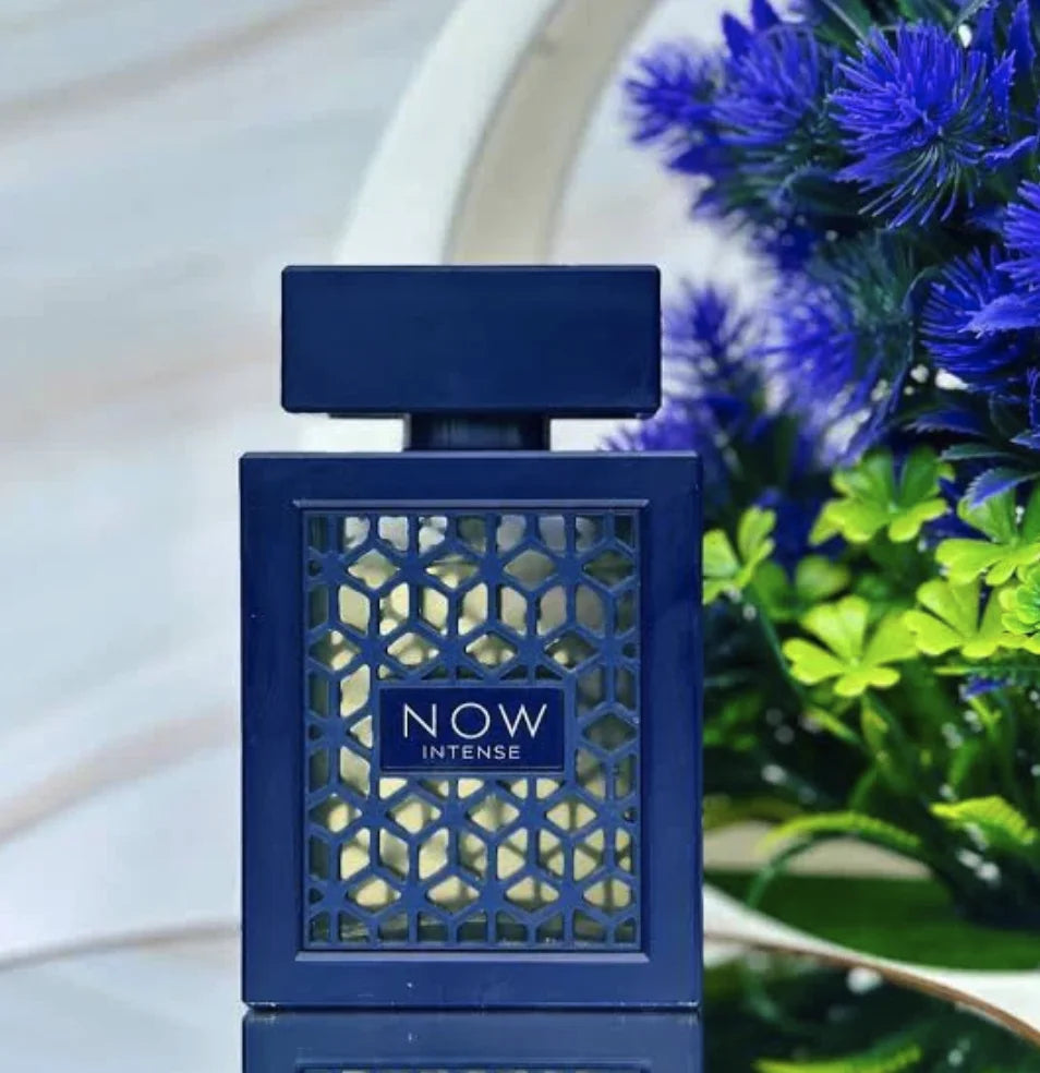 PERFUME NOW INTENSE 100ML – Lattafa
