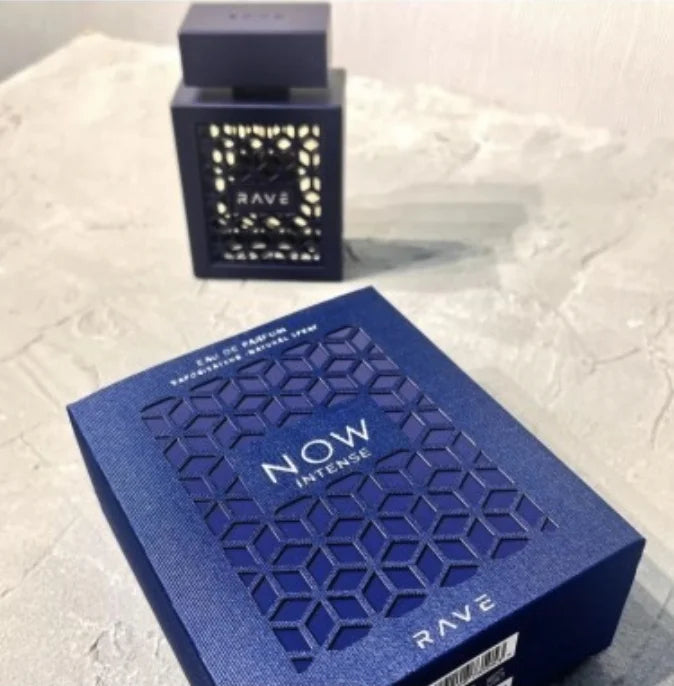 PERFUME NOW INTENSE 100ML – Lattafa