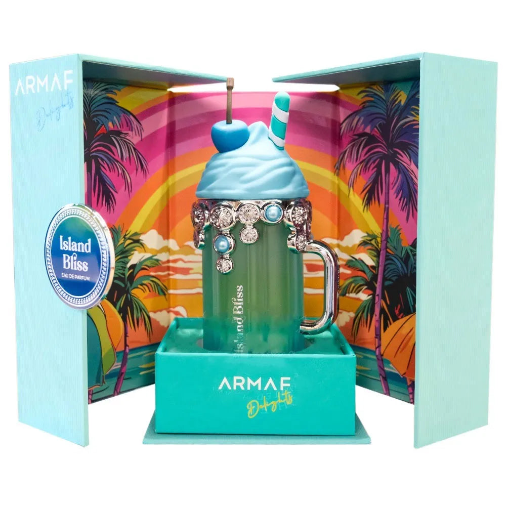 PERFUME ISLAND BLISS 100ML - ARMAF