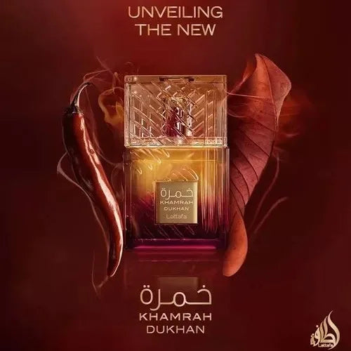 PERFUME KHAMRAH DUKHAN – Lattafa