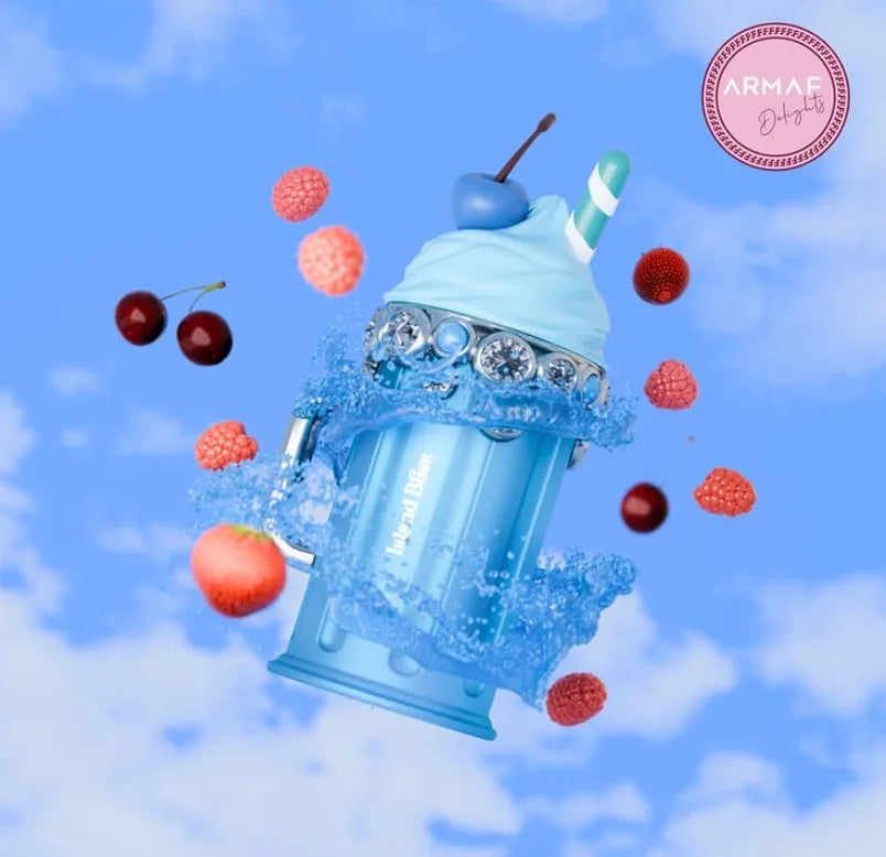 PERFUME ISLAND BLISS 100ML - ARMAF