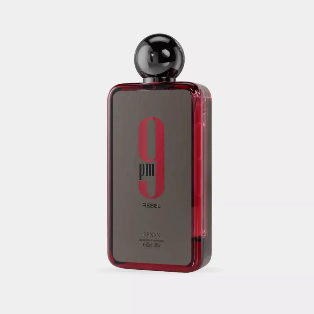 PERFUME 9PM REBEL - AFNAN