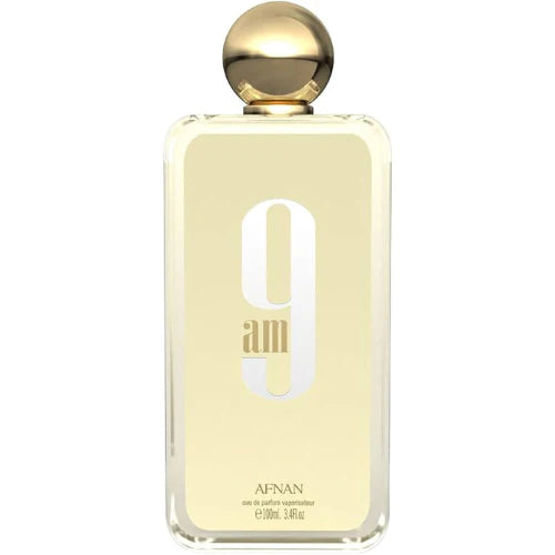 PERFUME 9AM YELLOW 100ML  -AFNAN