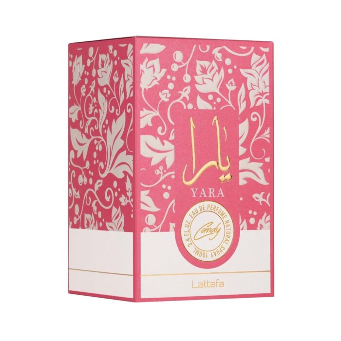 PERFUME YARA CANDY 100ML – Lattafa