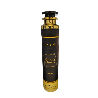 SET DE KHAMRAH 3X1 – Lattafa