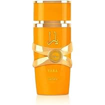 PERFUME YARA NARANJA 100ML – Lattafa