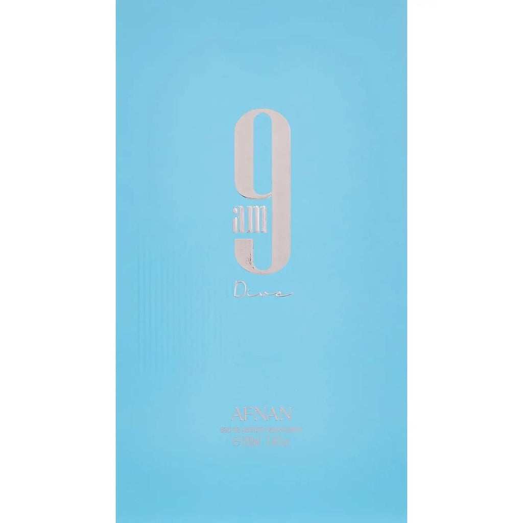 PERFUME 9AM DIVE 100ML -AFNAN