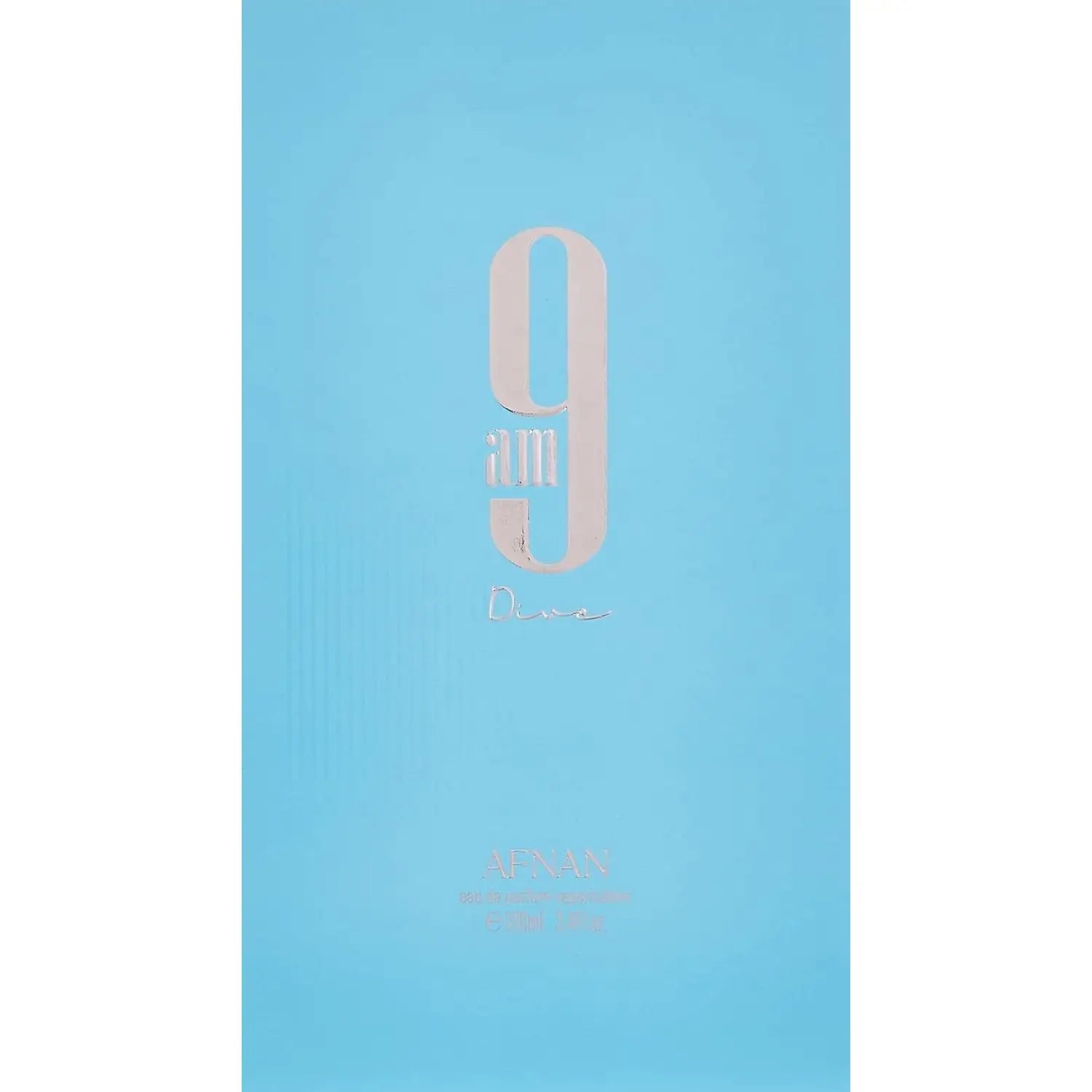 PERFUME 9AM DIVE 100ML -AFNAN