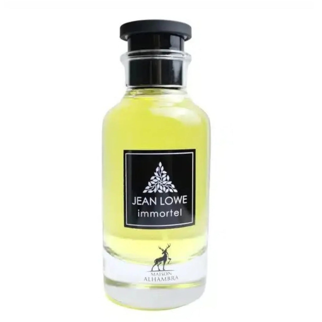 PERFUME JEAN LOWE IMMORTEL 100ML - MAISON ALHAMBRA