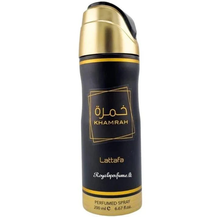 SET DE KHAMRAH 3X1 – Lattafa