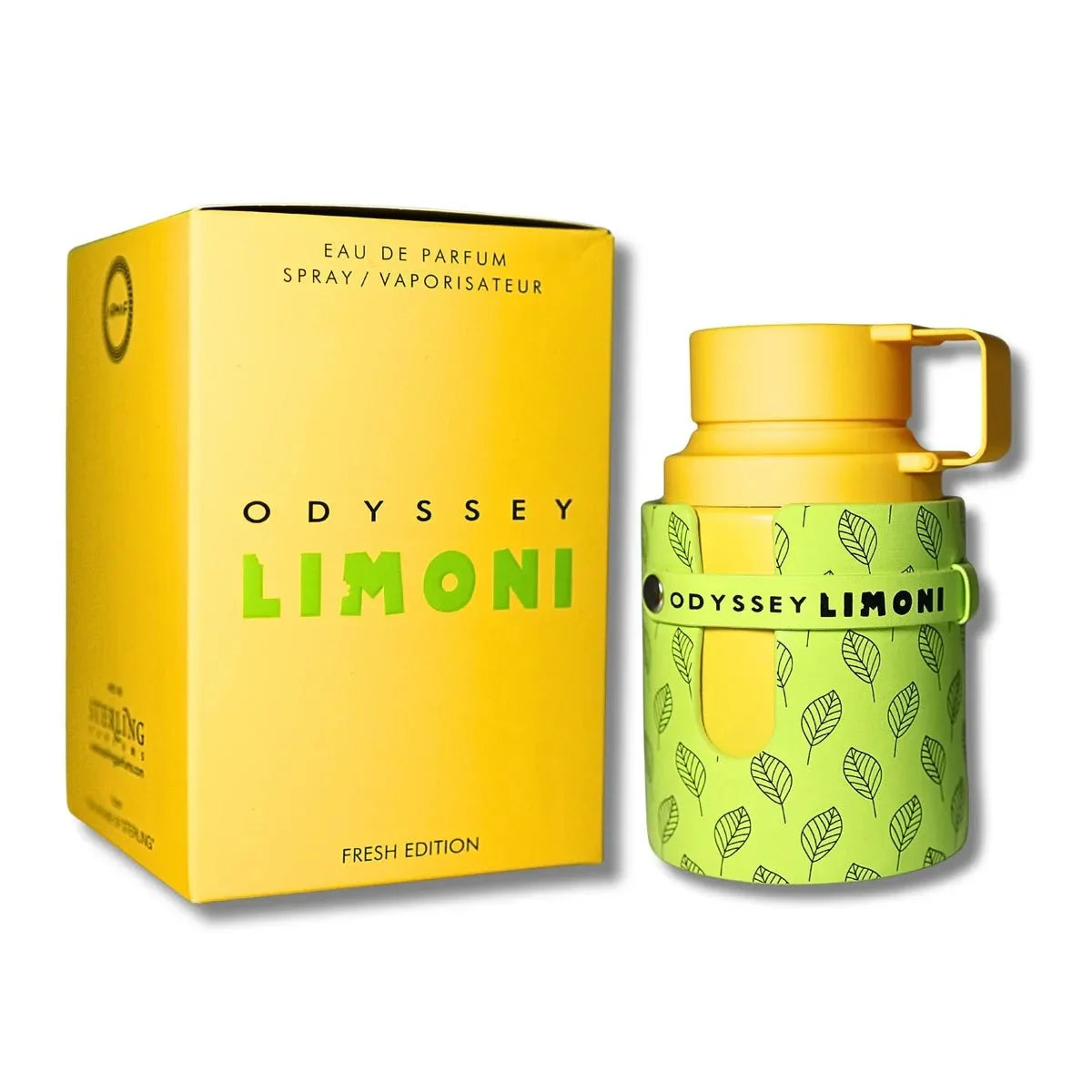 PERFUME ODYSSEY LIMONI 100ML -ARMAF